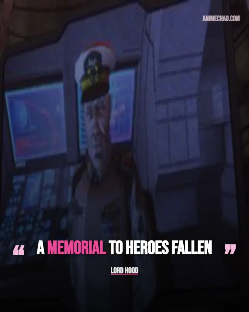 Lord Hood Quotes (5)