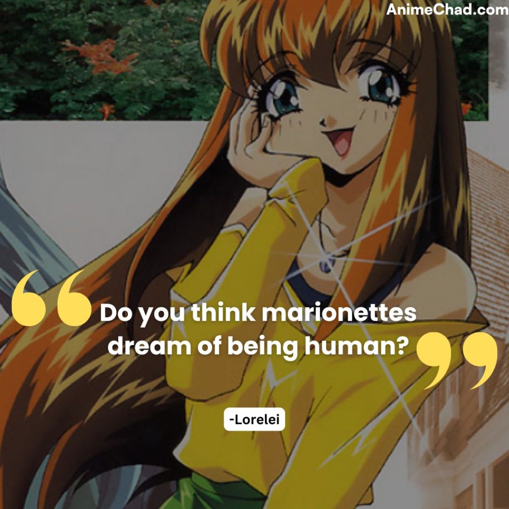 Lorelei Quotes