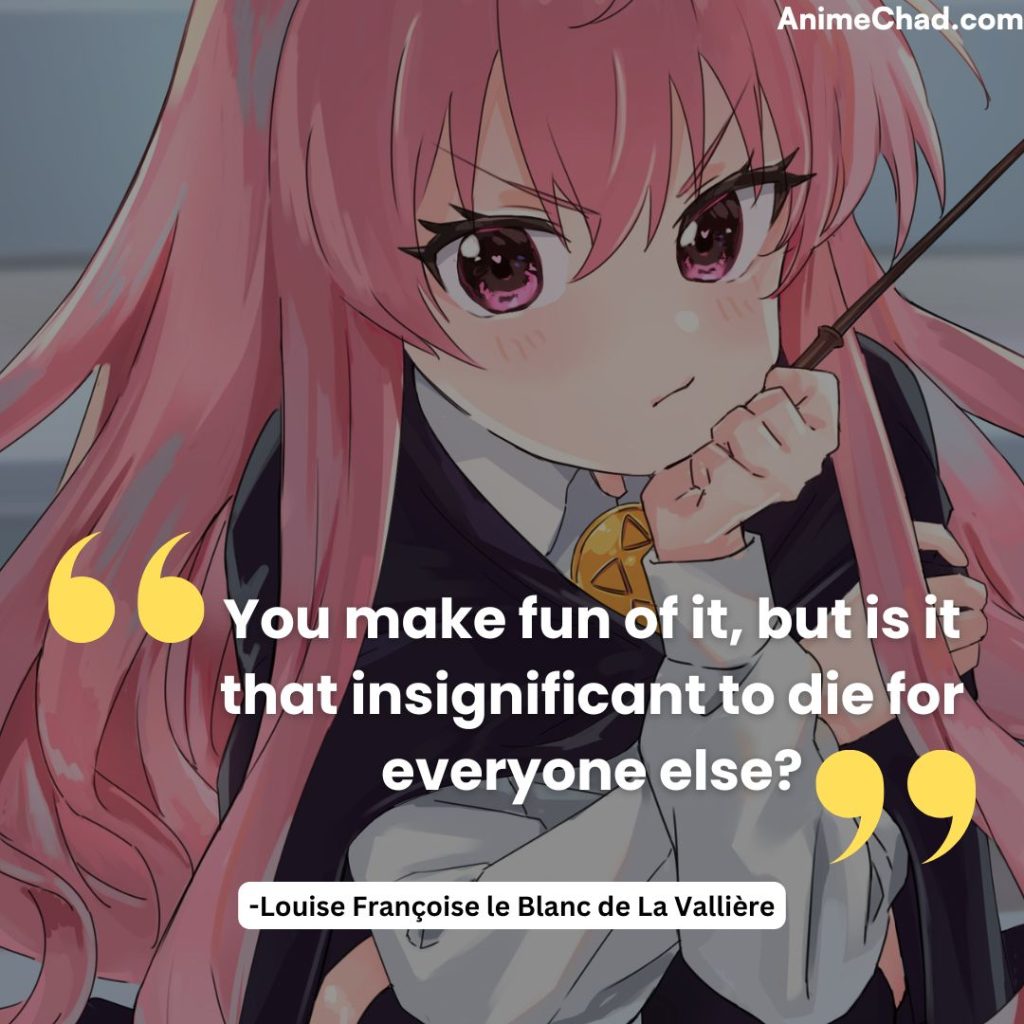 Louise Françoise Le Blanc De La Vallière Quotes (3)