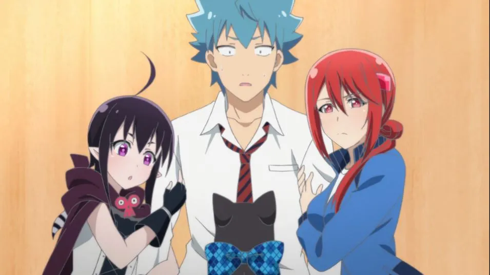 Love Tyrant