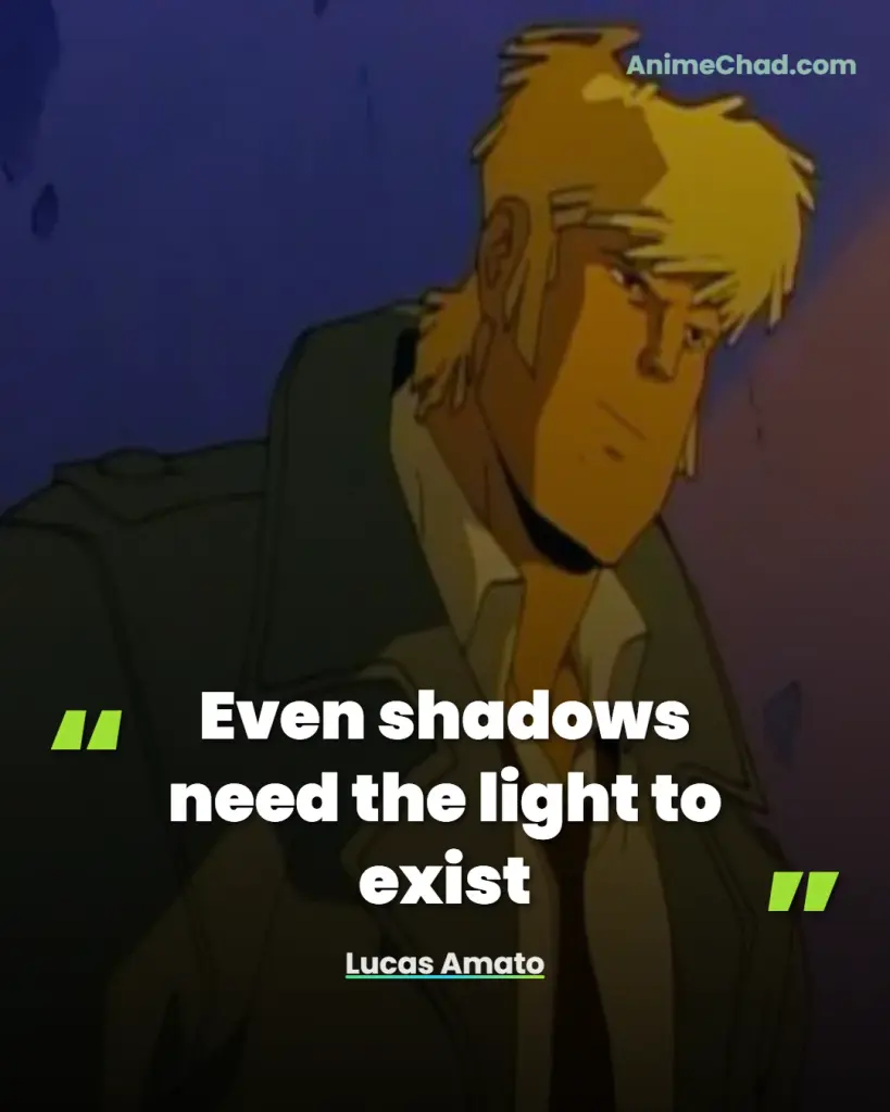 Lucas Amato Quotes