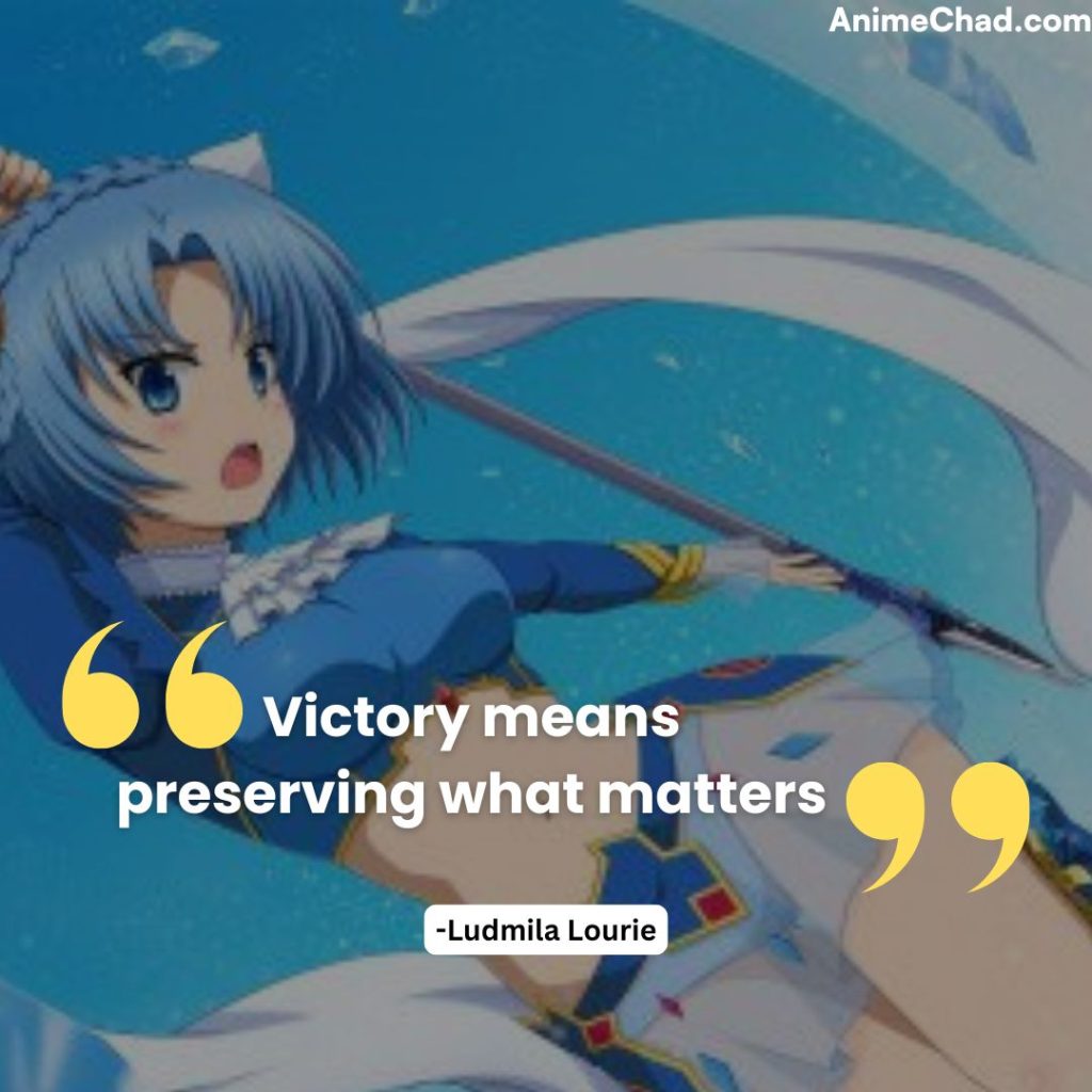 Ludmila Lourie Quotes (1)