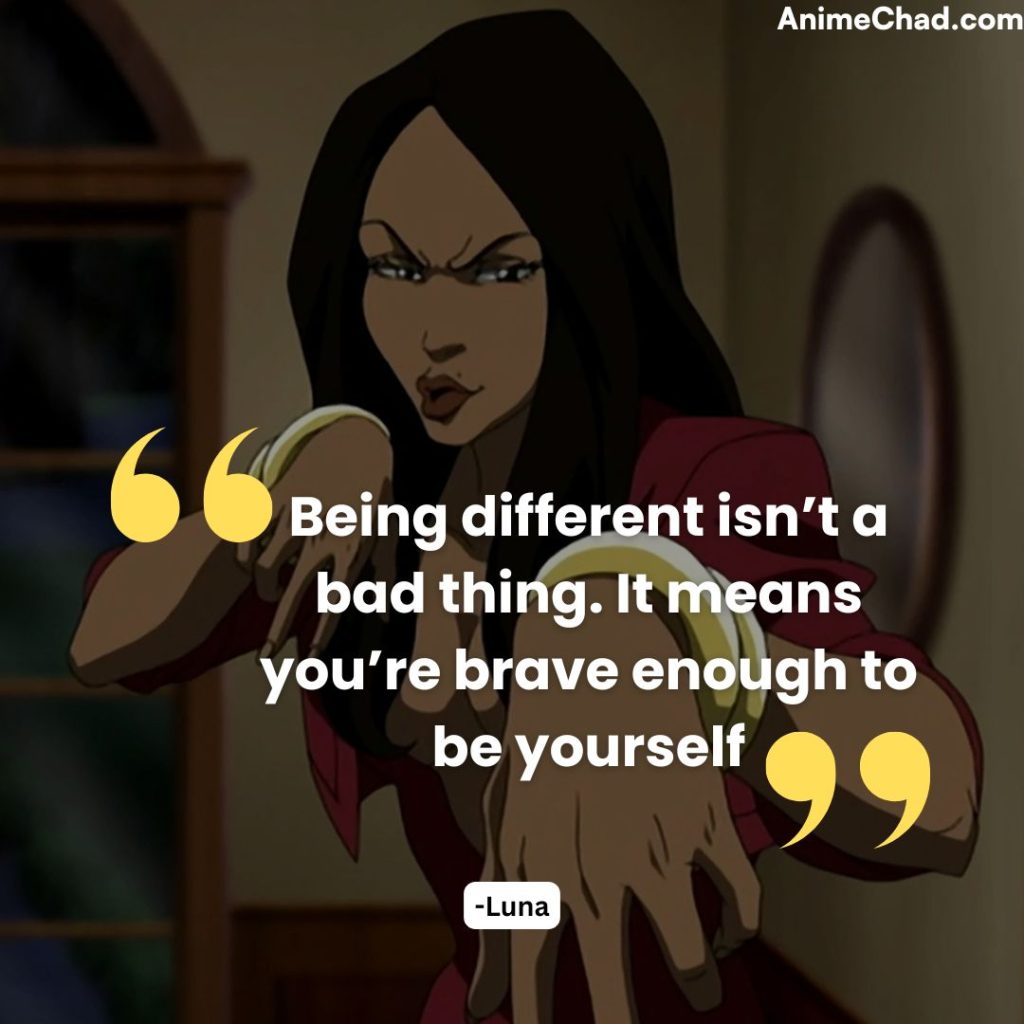 Luna Quotes