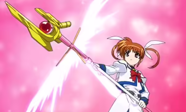Mahou Shoujo Lyrical Nanoha