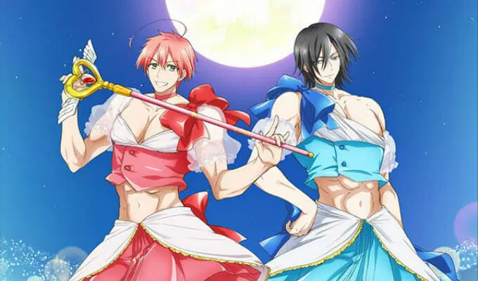 Mahou Shoujo Ore
