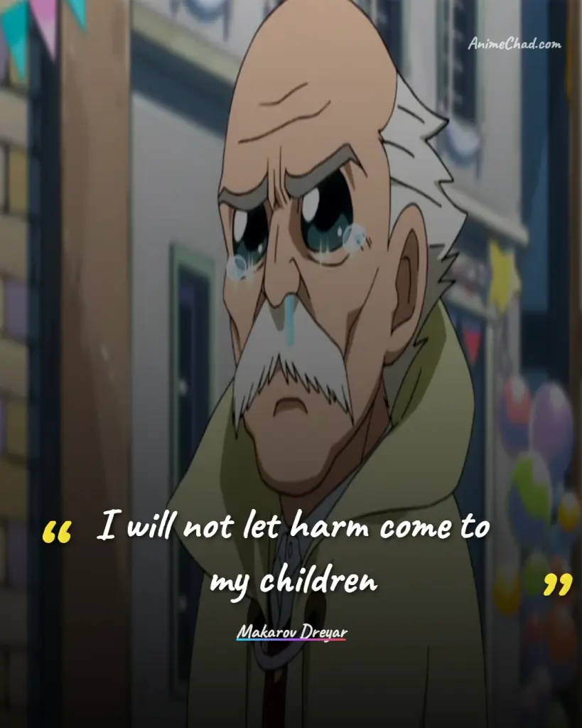 Makarov Dreyar Quotes