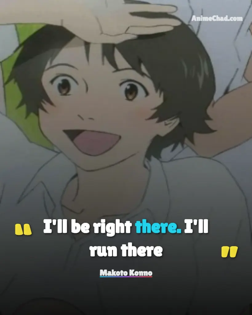 Makoto Konno Quotes (10)