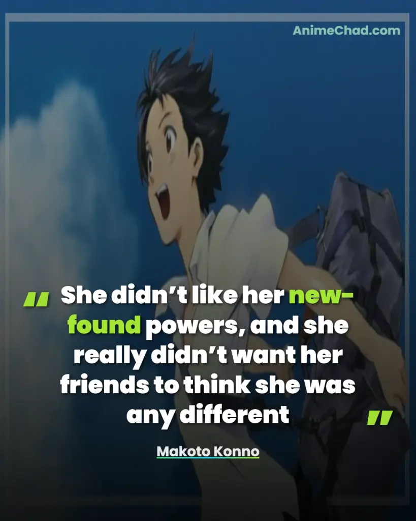 Makoto Konno Quotes (11)