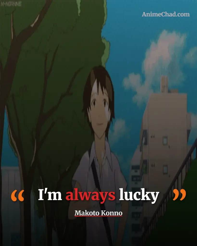 Makoto Konno Quotes (14)