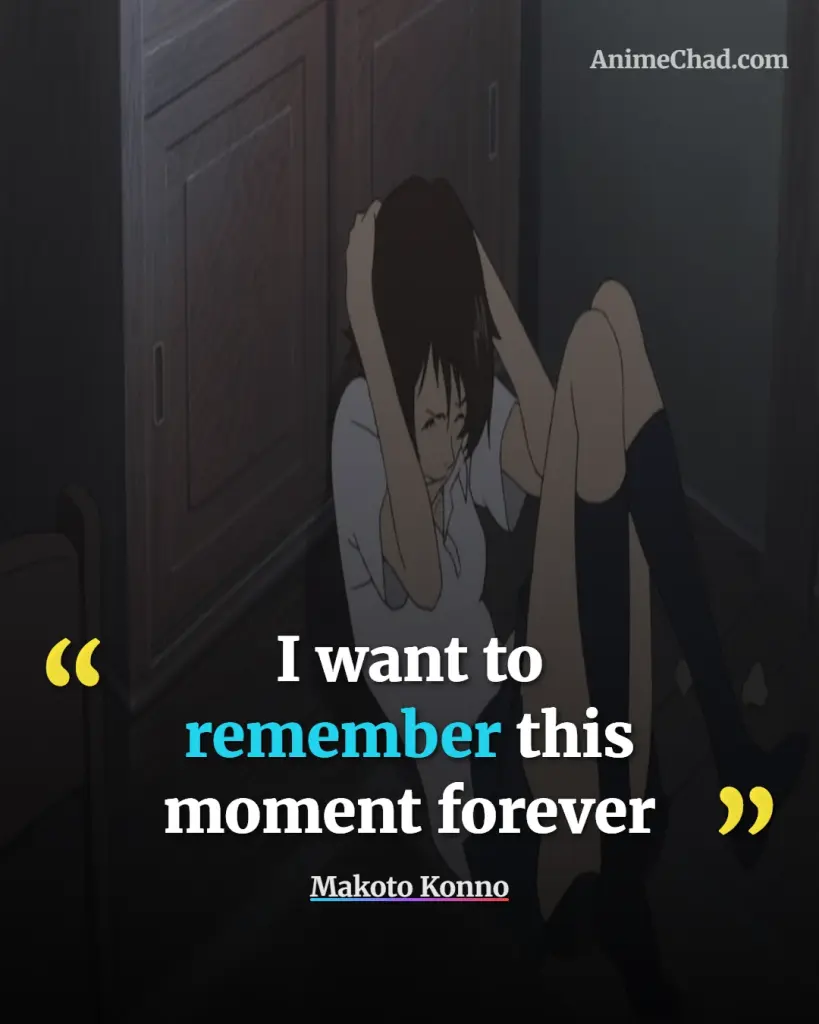 Makoto Konno Quotes (17)