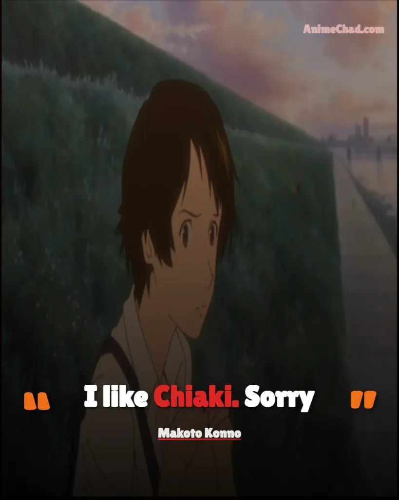 Makoto Konno Quotes (4)