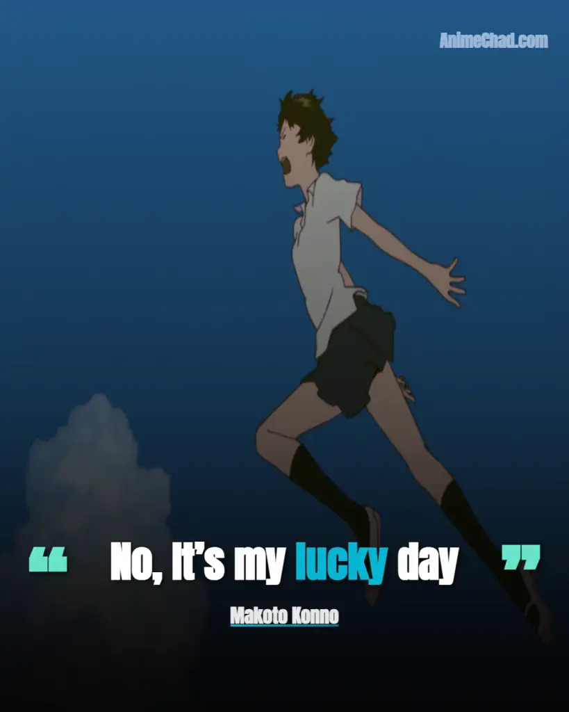Makoto Konno Quotes (7)