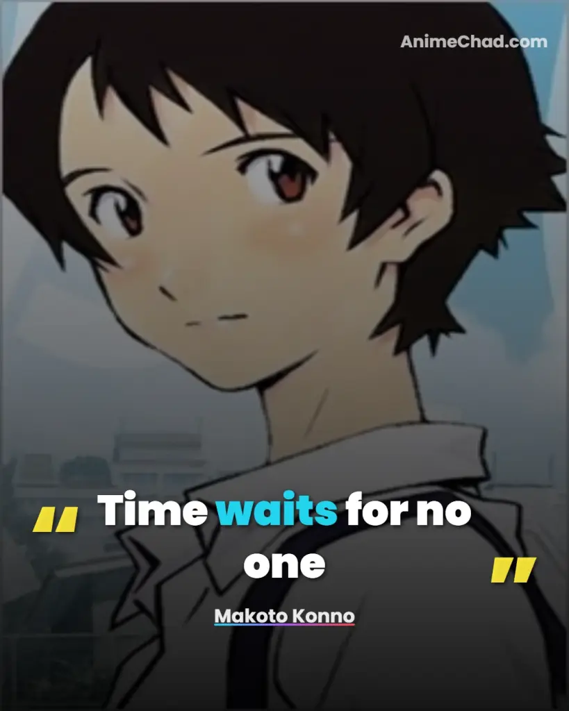 Makoto Konno Quotes