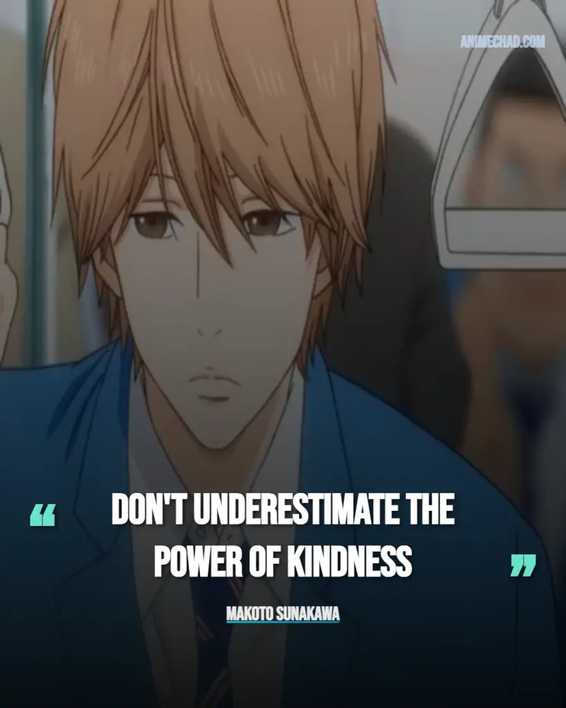 Makoto Sunakawa Quotes (2)