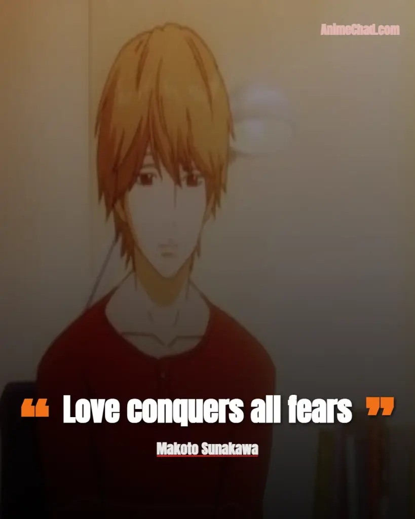 Makoto Sunakawa Quotes (4)