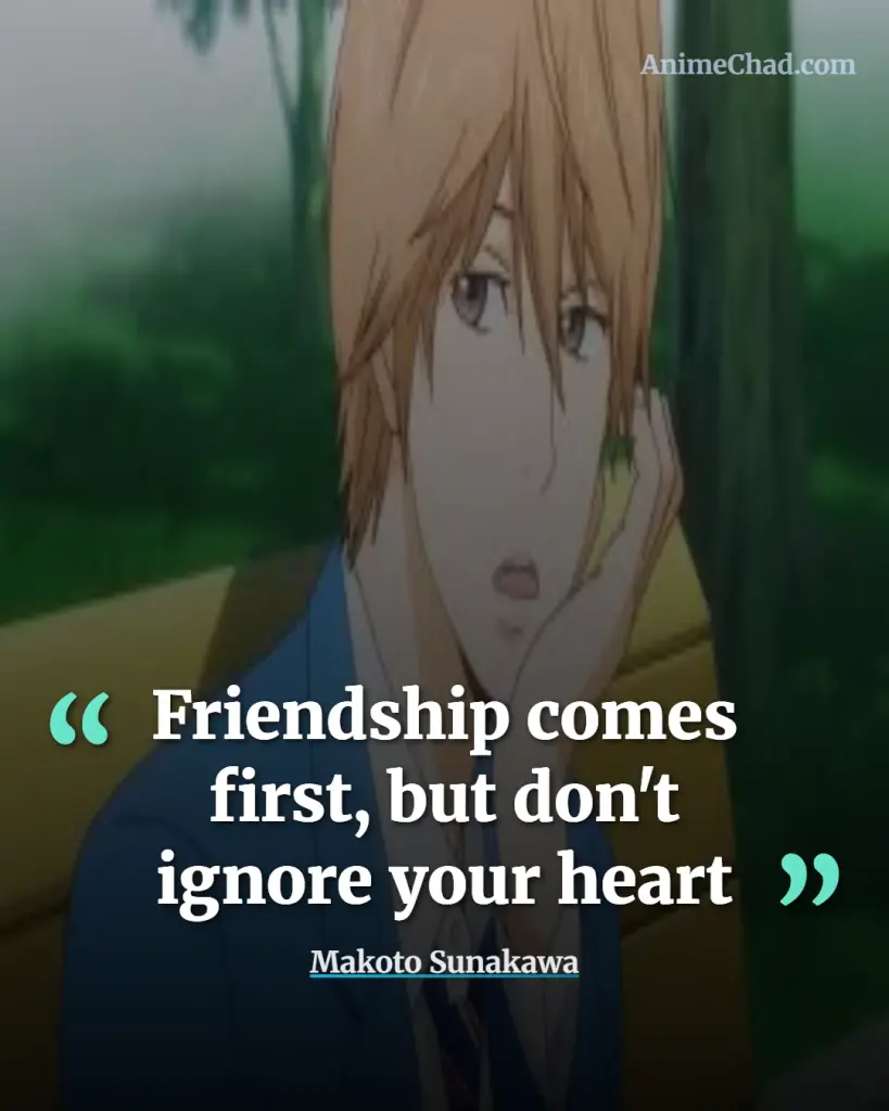 Makoto Sunakawa Quotes