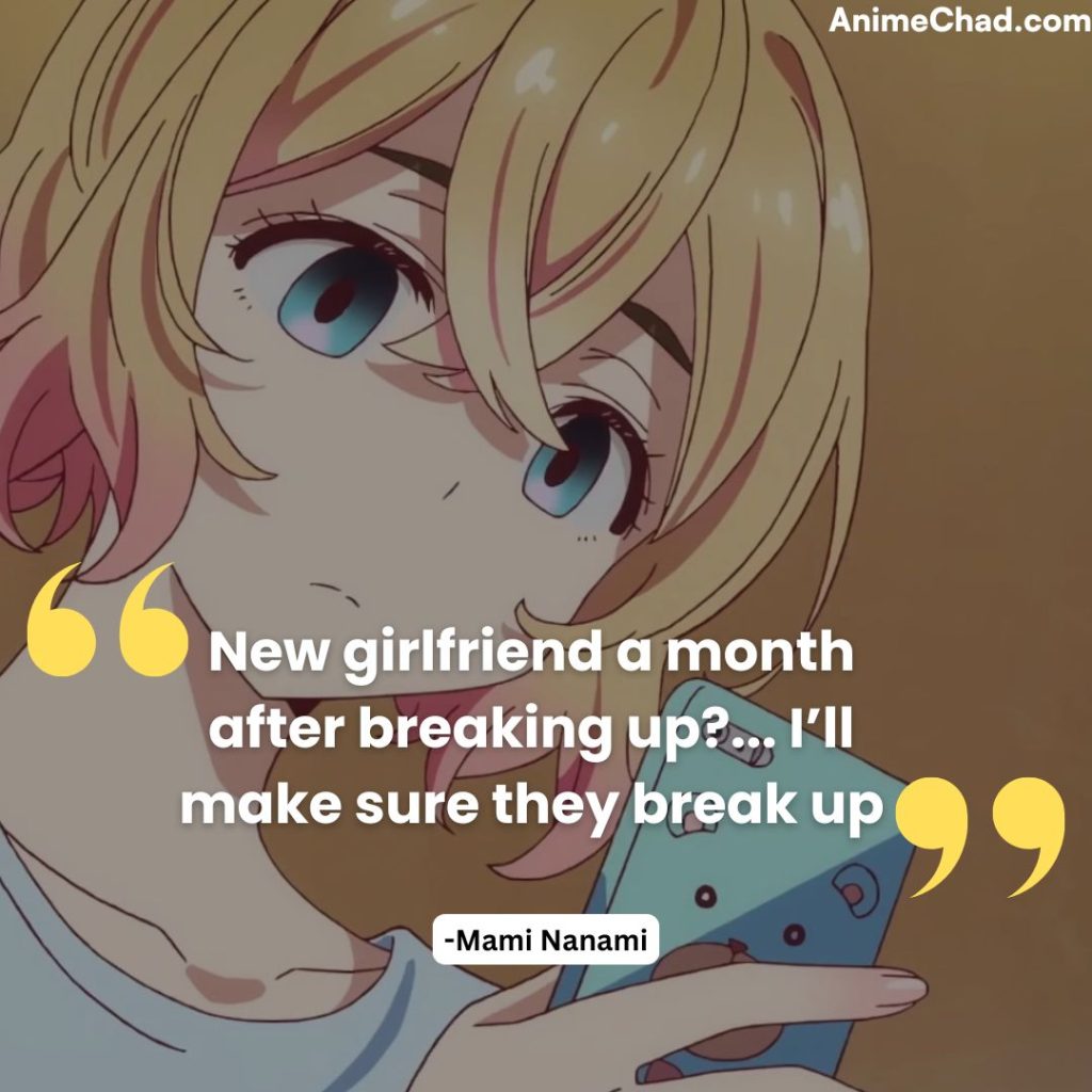 Mami Nanami Quotes (1)