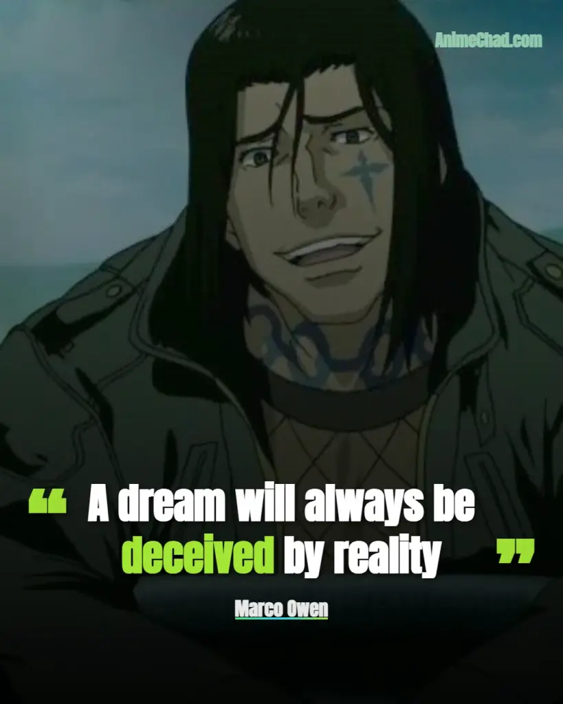 Marco Owen Quotes (2)