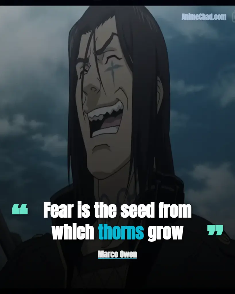 Marco Owen Quotes (4)