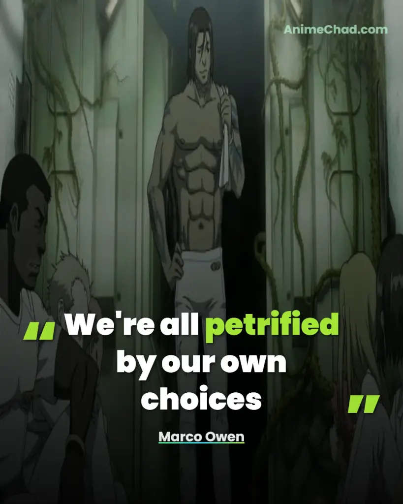 Marco Owen Quotes (5)