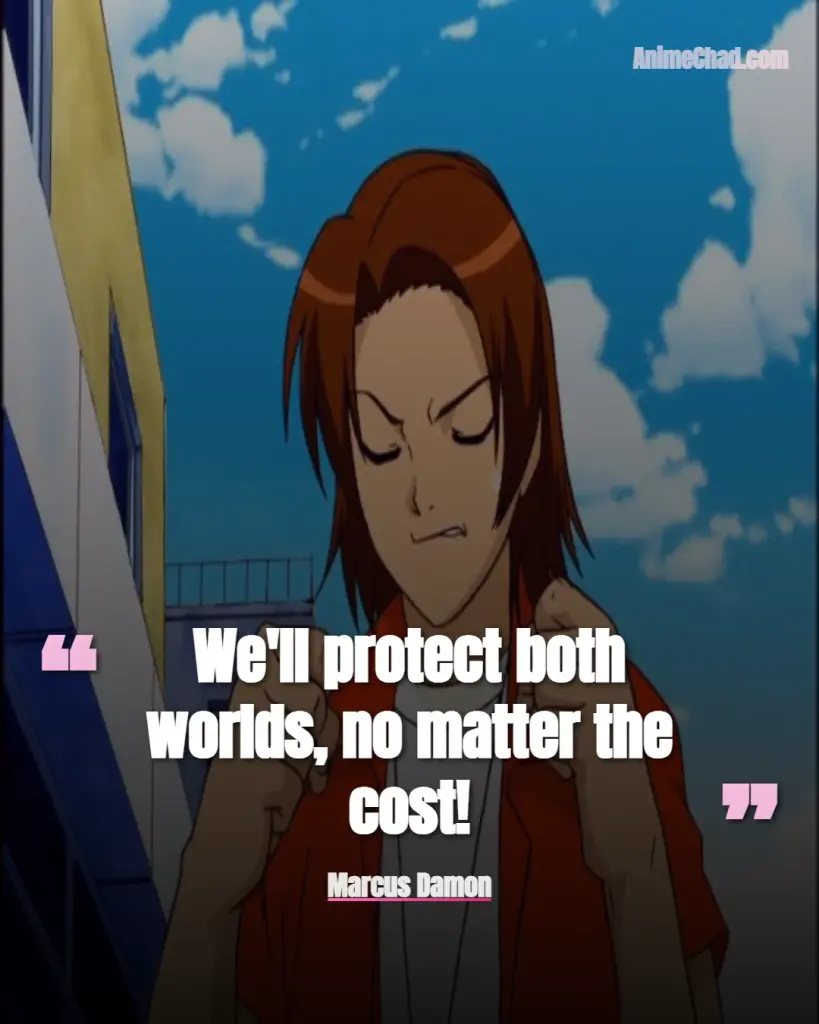 Marcus Damon Quotes (3)