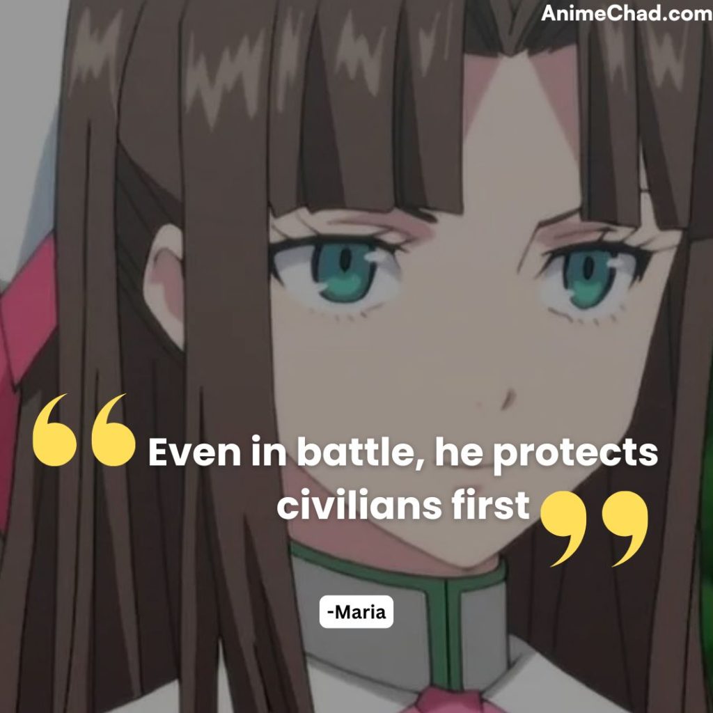 Maria Quotes