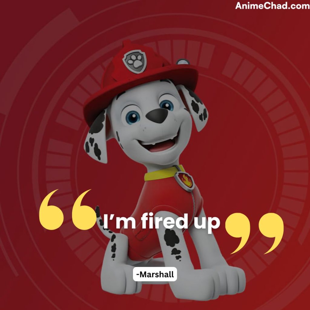 Marshall Quotes