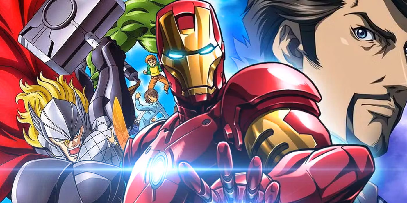 Marvel Studios Assembled