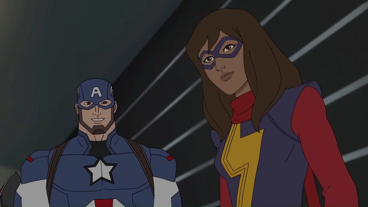 Marvel’s Avengers