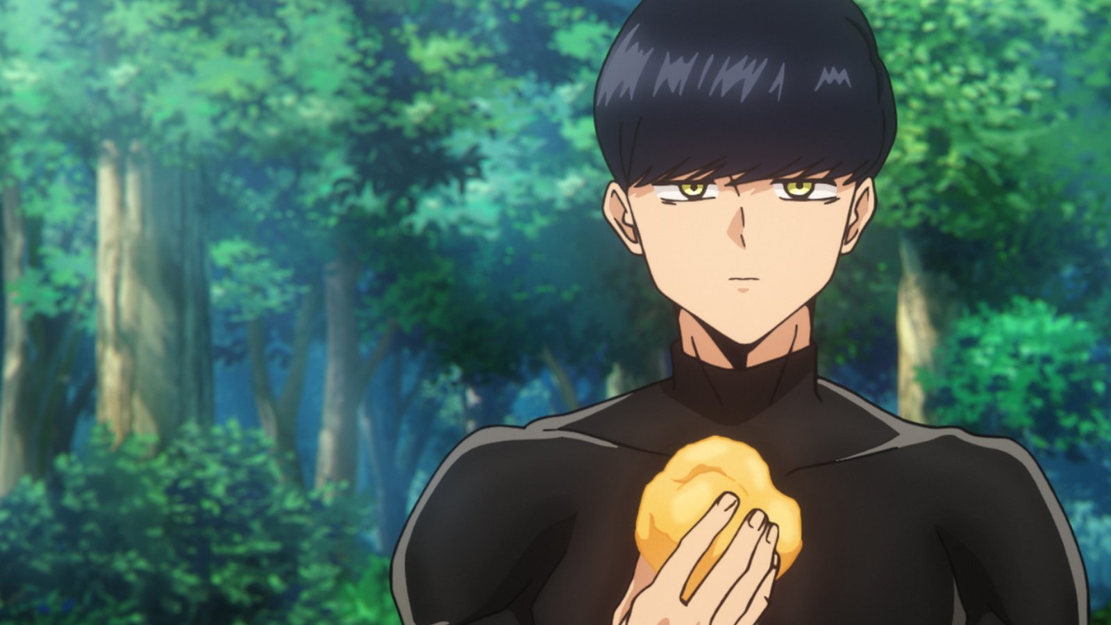 Mashle Magic And Muscles