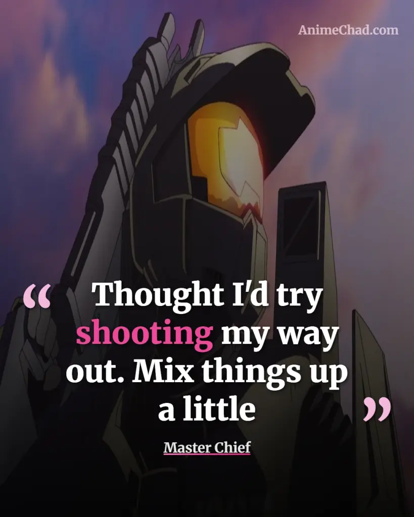 Master Chief Quotes (2)