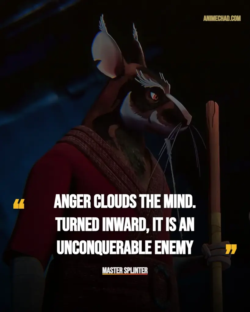 Master Splinter Quotes (1)