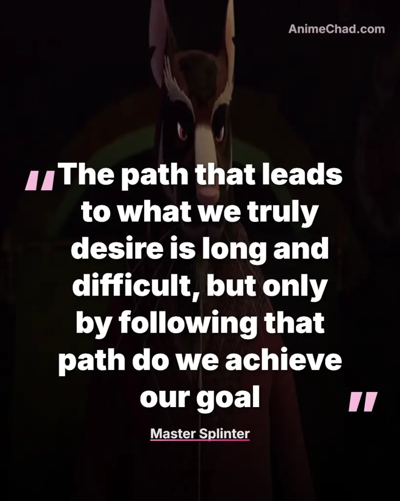 Master Splinter Quotes (2)