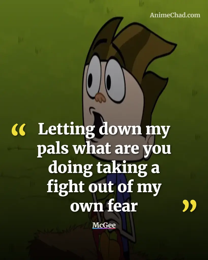 Mc Gee Quotes (7)