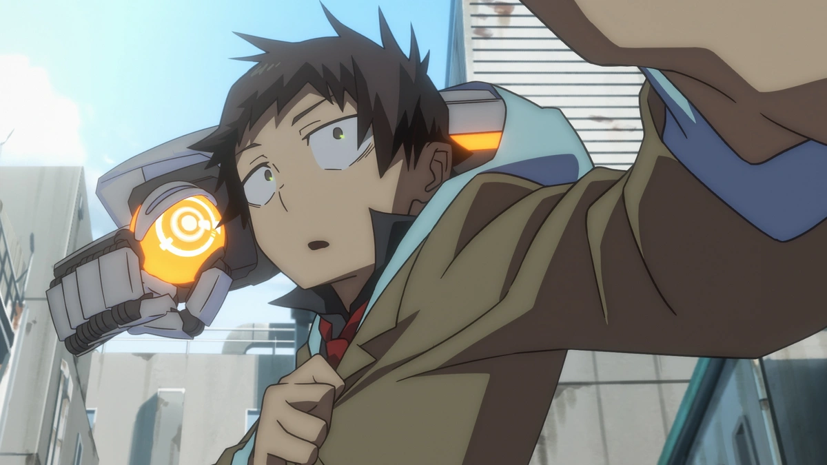 Mecha Ude Mechanical Arms