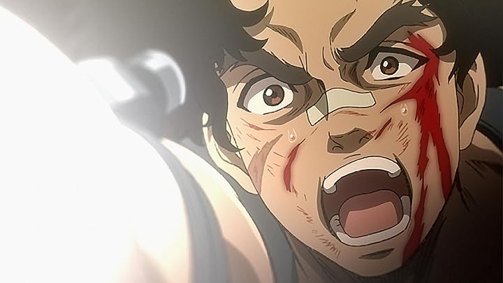 Megalo Box