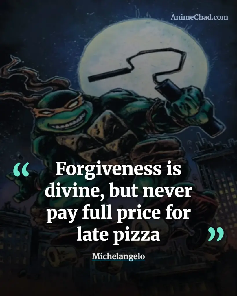 Michelangelo Quotes