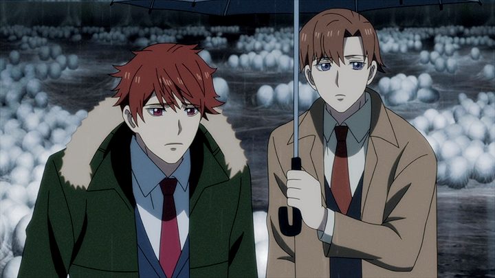 Midnight Occult Civil Servants