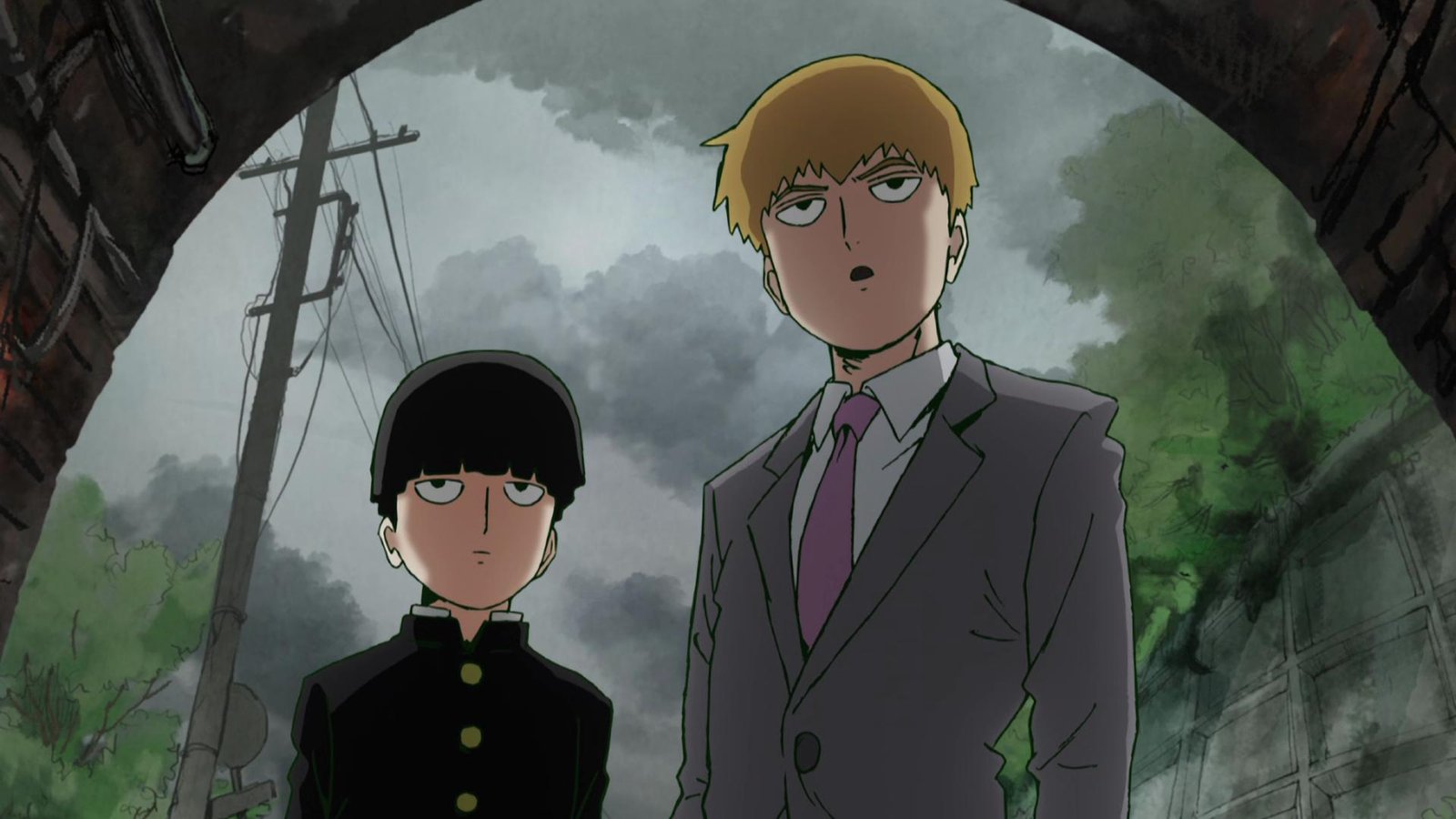 Mob Psycho