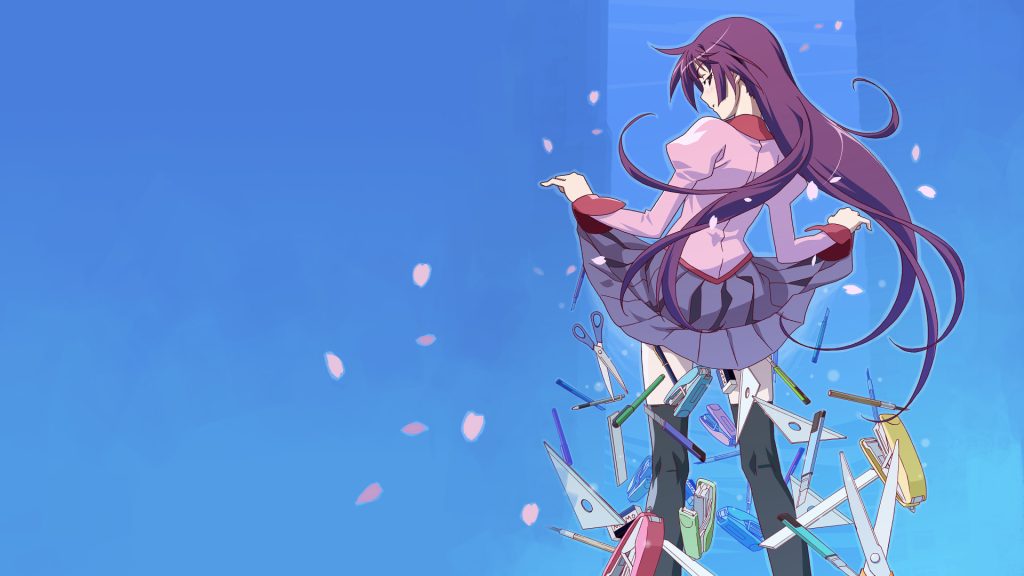 Monogatari Series