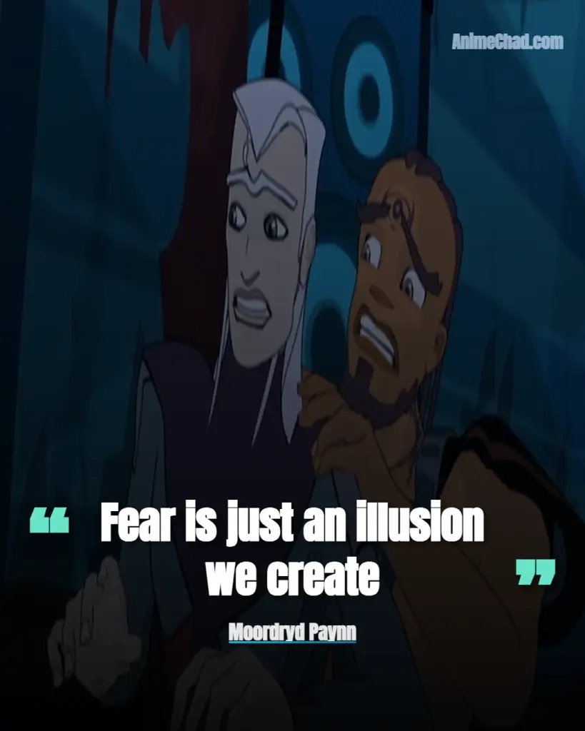 Moordryd Paynn Quotes