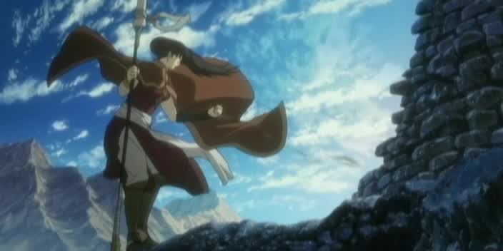 Moribito Guardian Of The Spirit