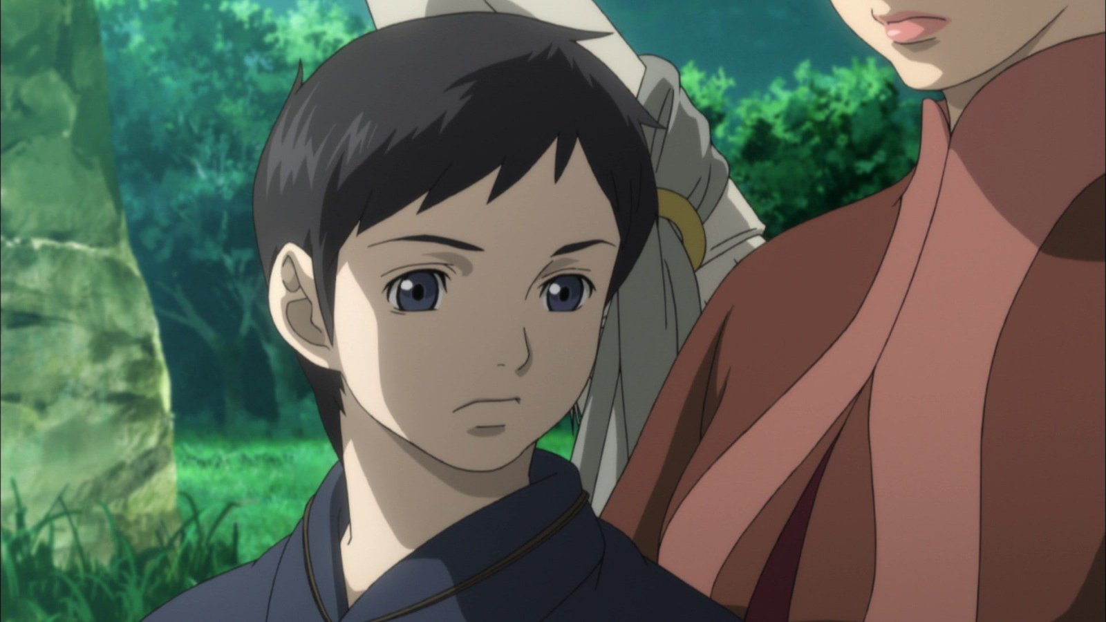 Moribito Guardian Of The Spirit