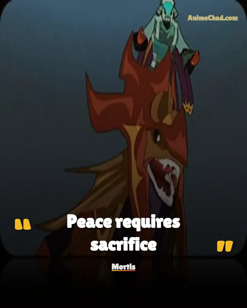 Mortis Quotes (4)