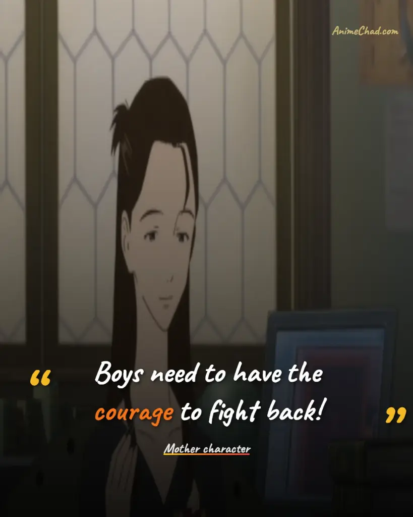 Mother Character Quotes
