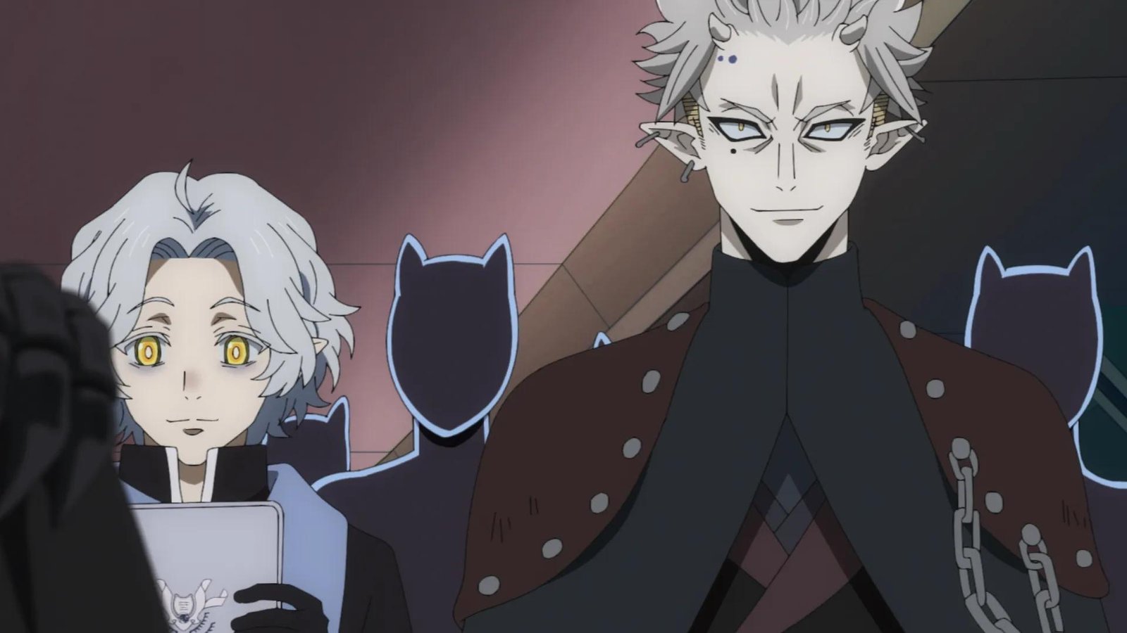 Mr. Villain’s Day Off