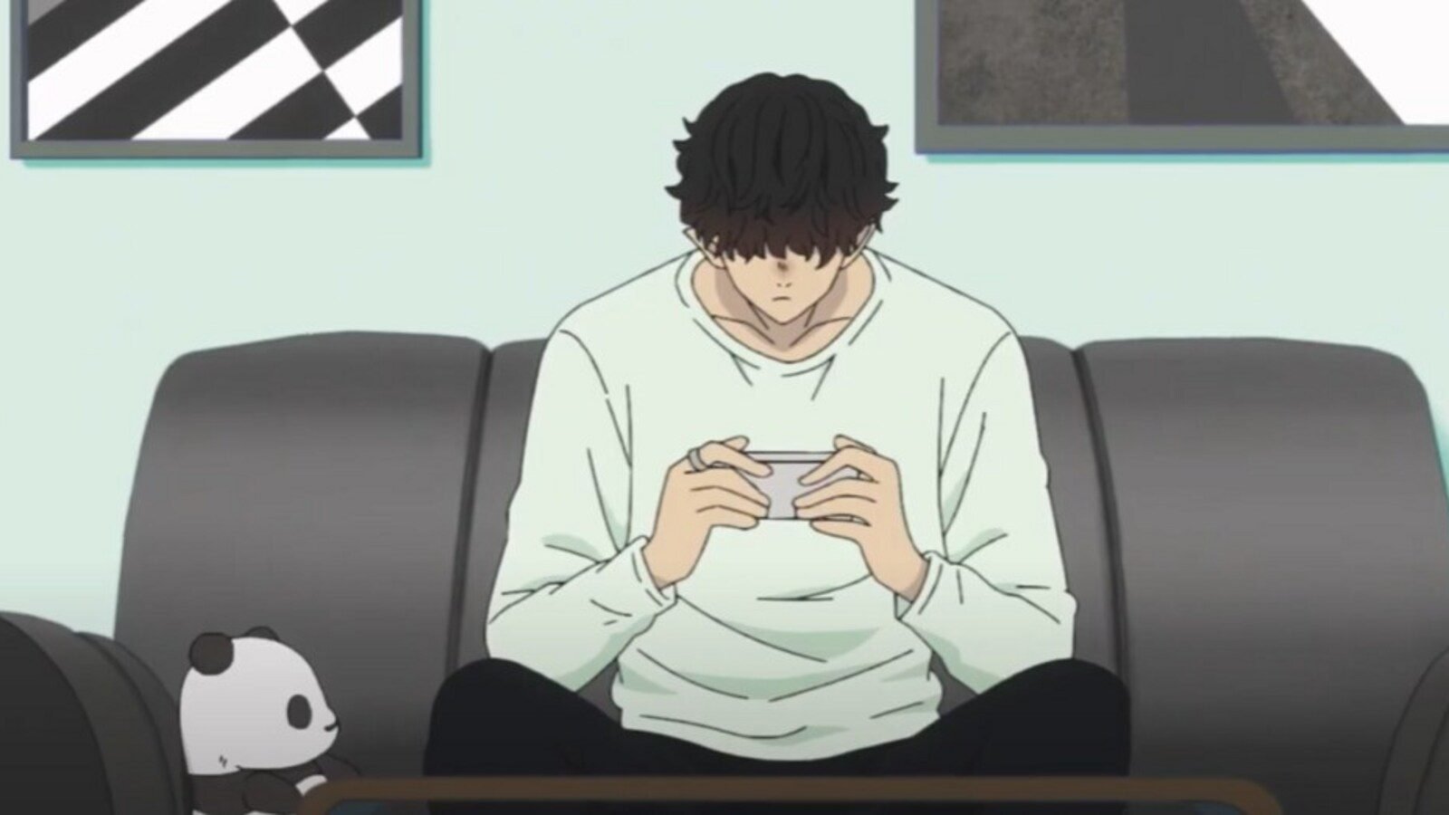 Mr. Villain’s Day Off