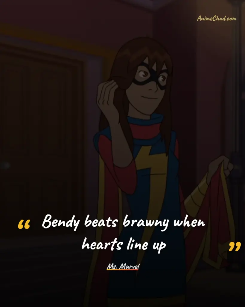 Ms. Marvel Quotes (3)