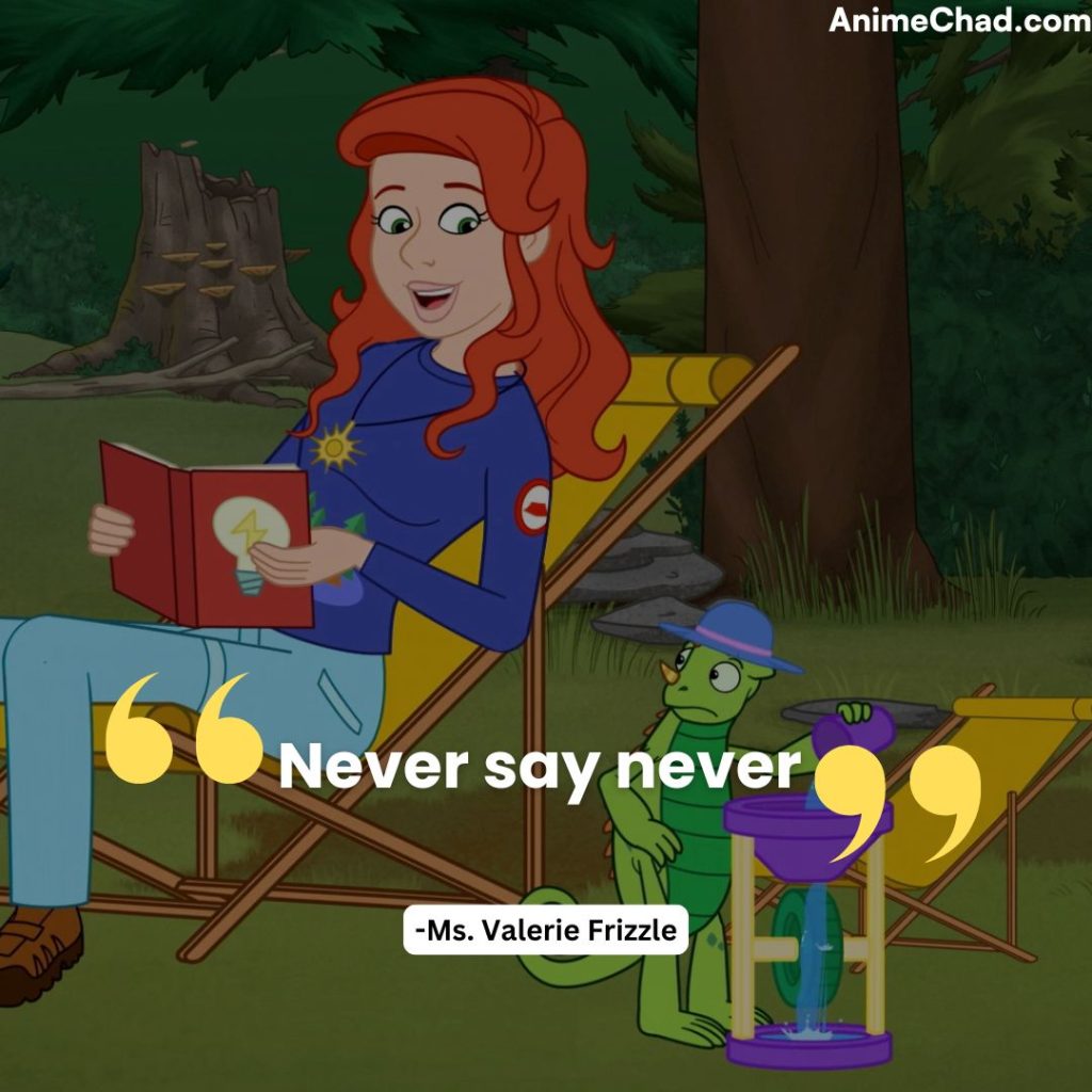 Ms. Valerie Frizzle Quotes (14)