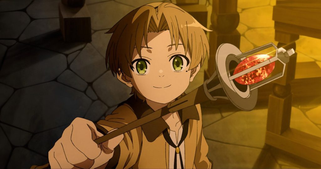 Mushoku Tensei Jobless Reincarnation